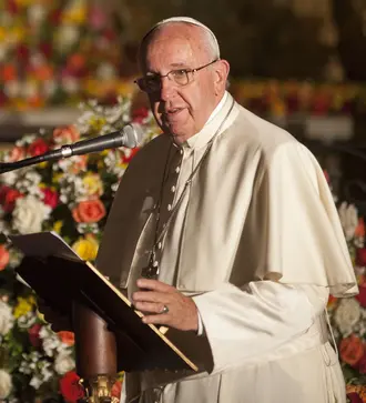 Pope Francis 